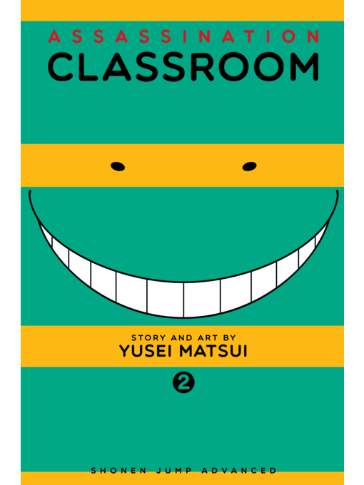 Title details for Assassination Classroom, Volume 2 by Yusei Matsui - Wait list